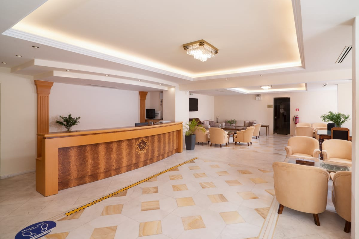 Avalon Palace Hotel - Adults Only