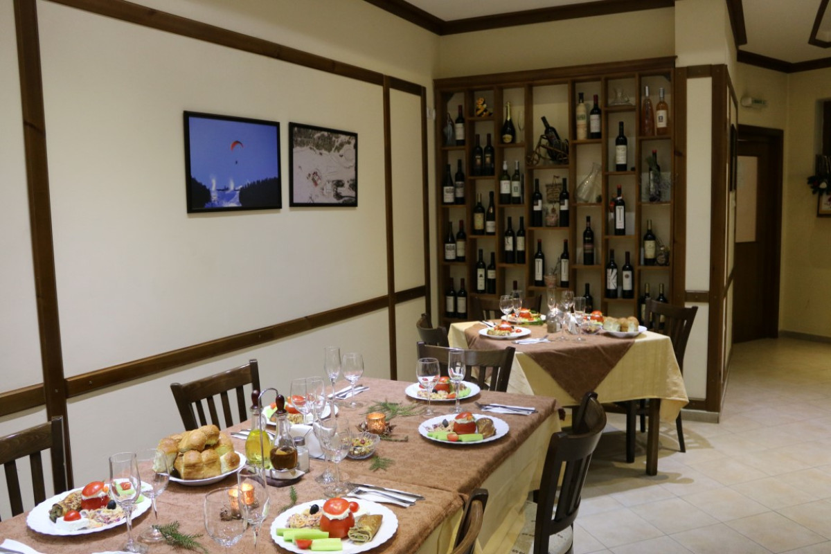 KRALEV DVOR Family Hotel (Bansko) 3*