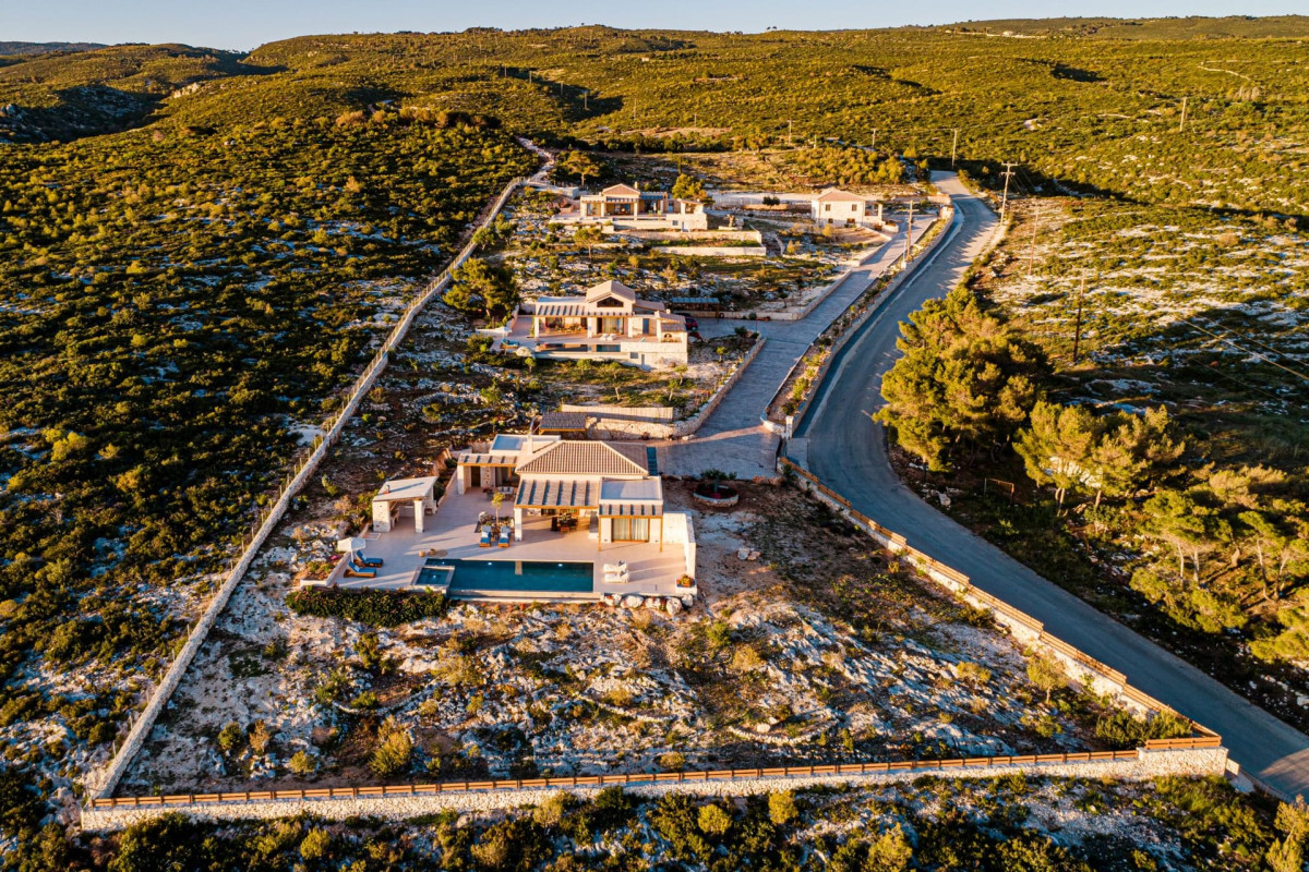 Terra Lucis Mountain Residences Zakynthos