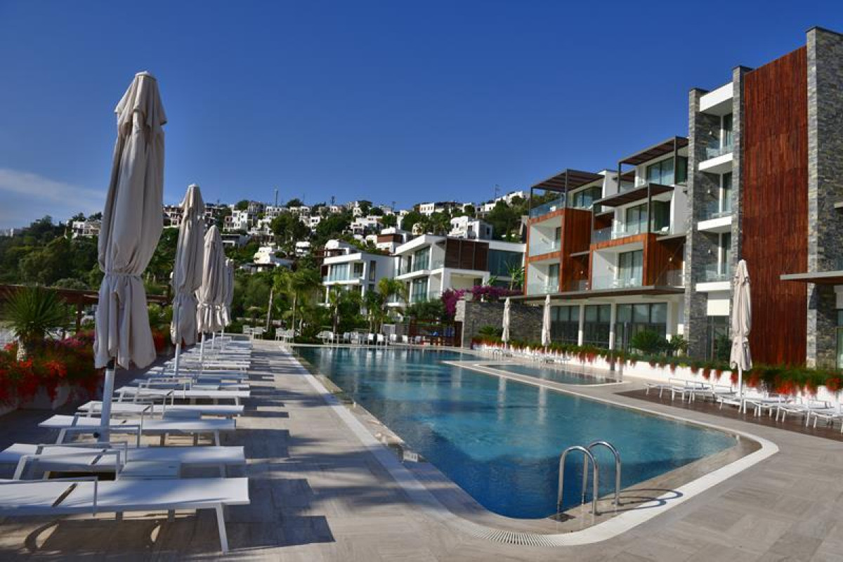 MIVARA LUXURY RESORT  SPA