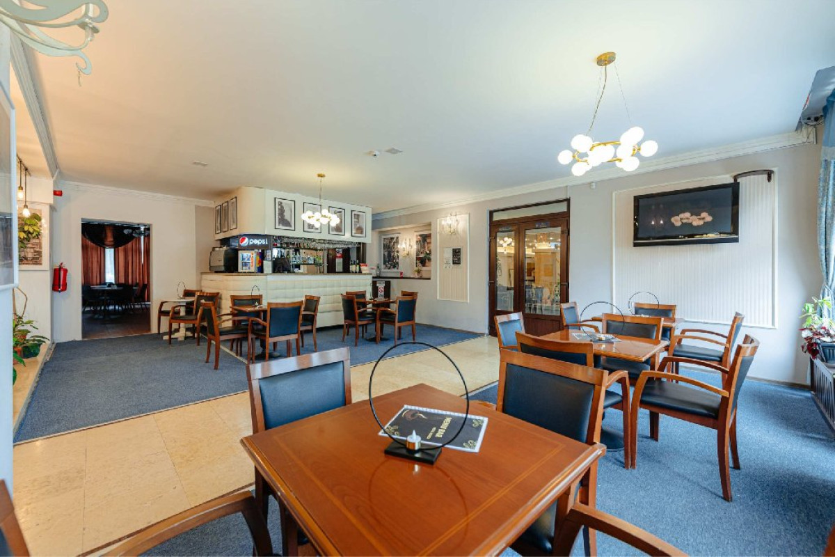 HOTEL RUSCA