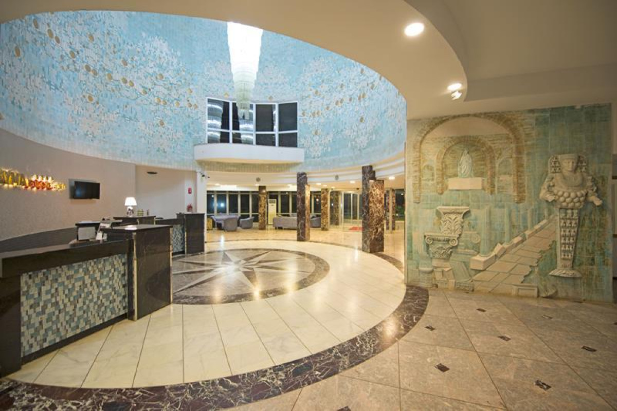 ADA NEWDAY RESORT SPA HOTEL