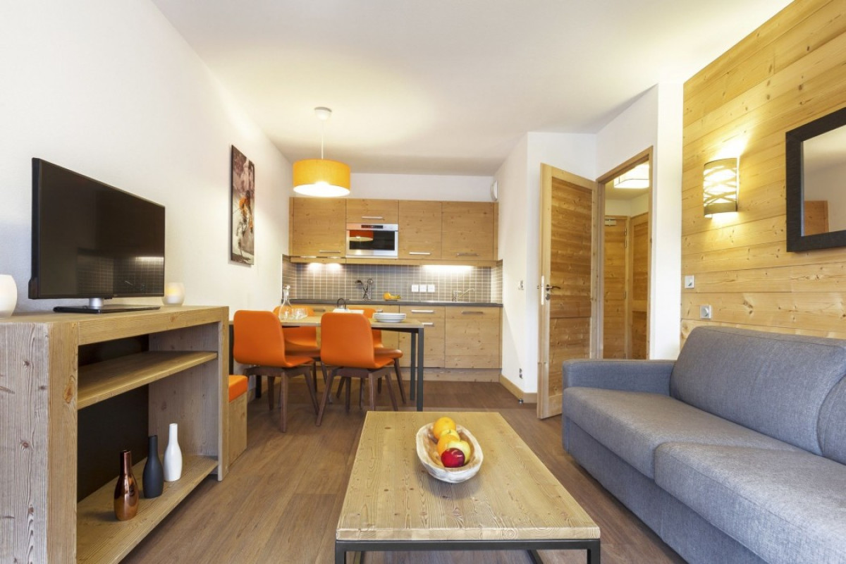 RESIDENCE CLUB MMV LE COEUR DES LOGES