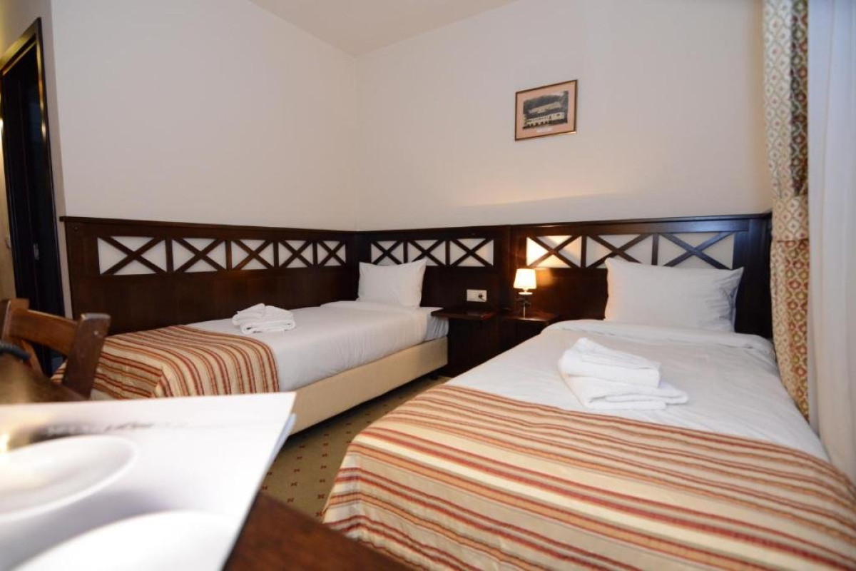 Hotel Gradina Morii