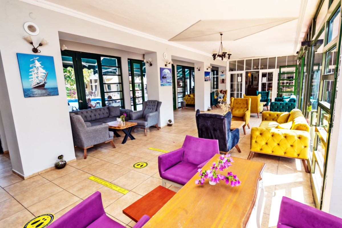 Hotel Bleu Nuit