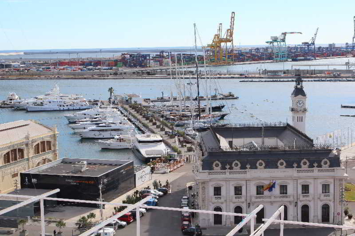 Sea You Port Valencia