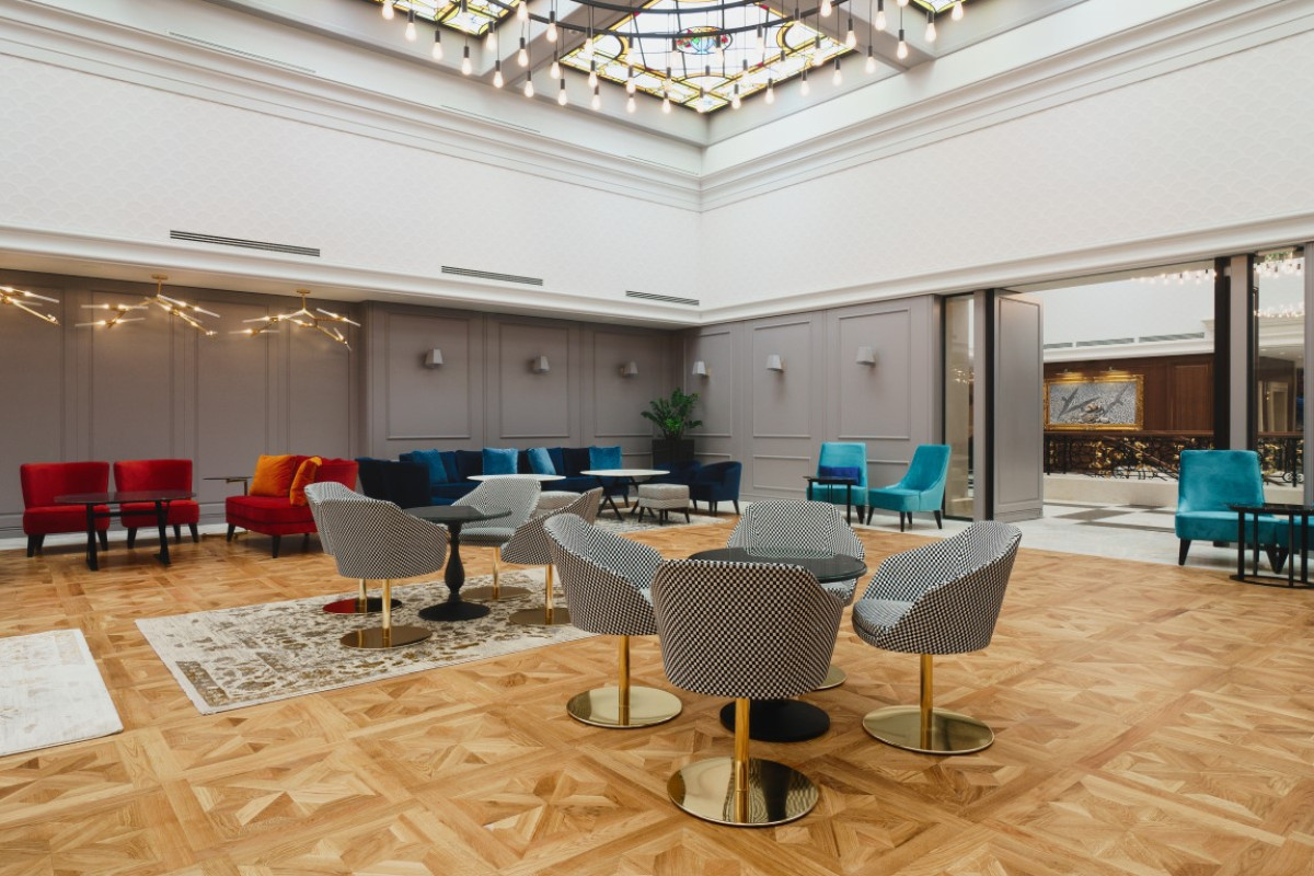 Astor Garden (St.Constantin:E) 5*