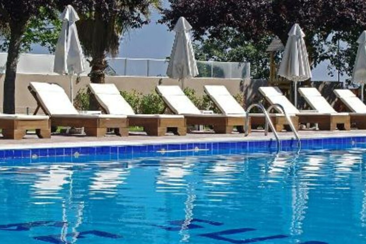 Sun Beach Platamonas