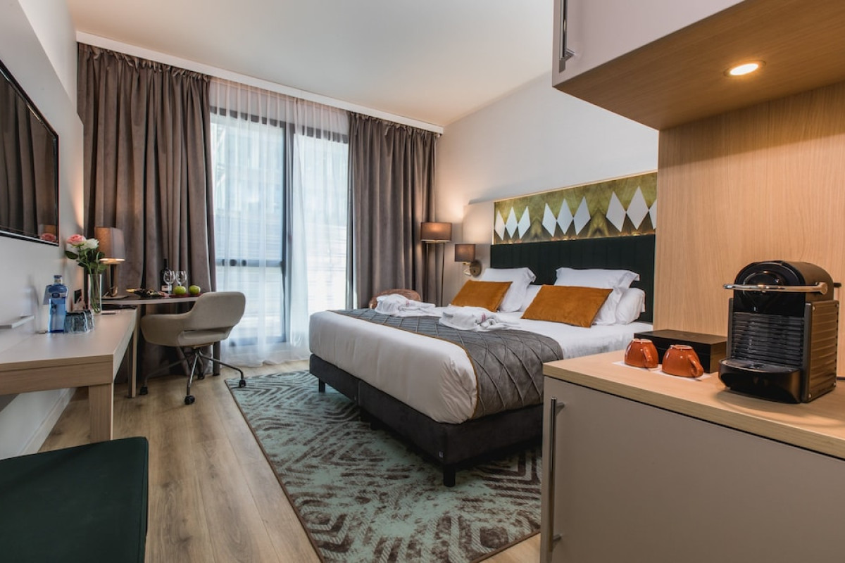LEONARDO ROYAL HOTEL BARCELONA FIRA