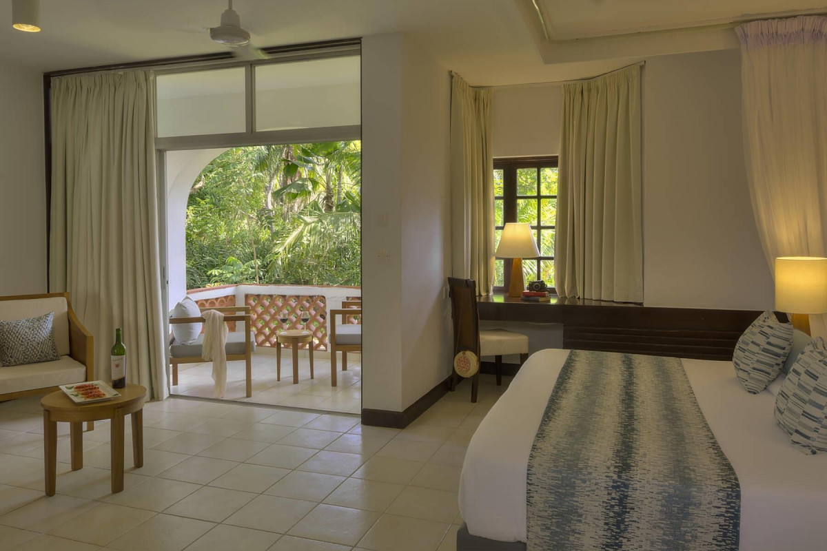 Diamonds Leisure Beach & Golf Resort