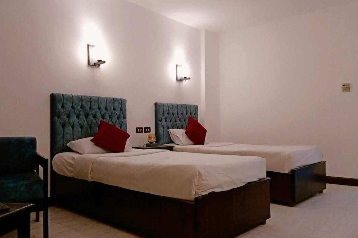 EL KHAN SHARM HOTEL
