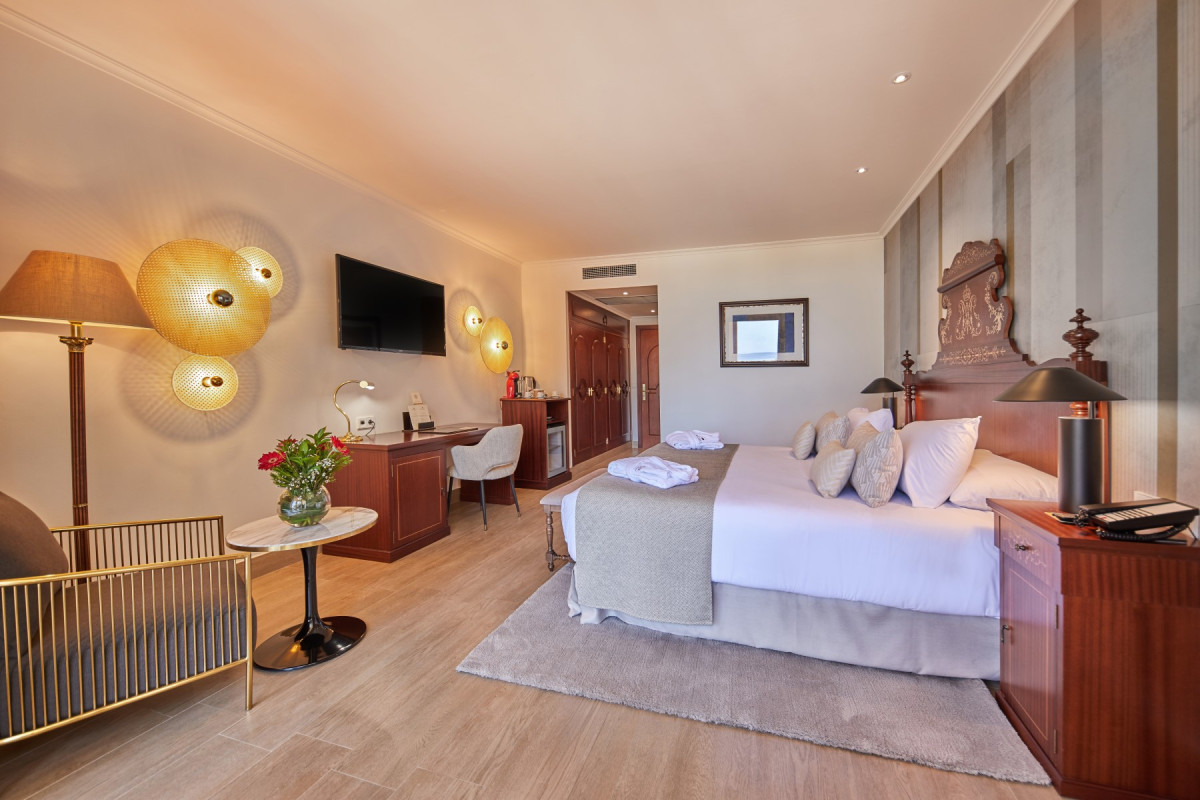 Secrets Mallorca Villamil Resort  Spa