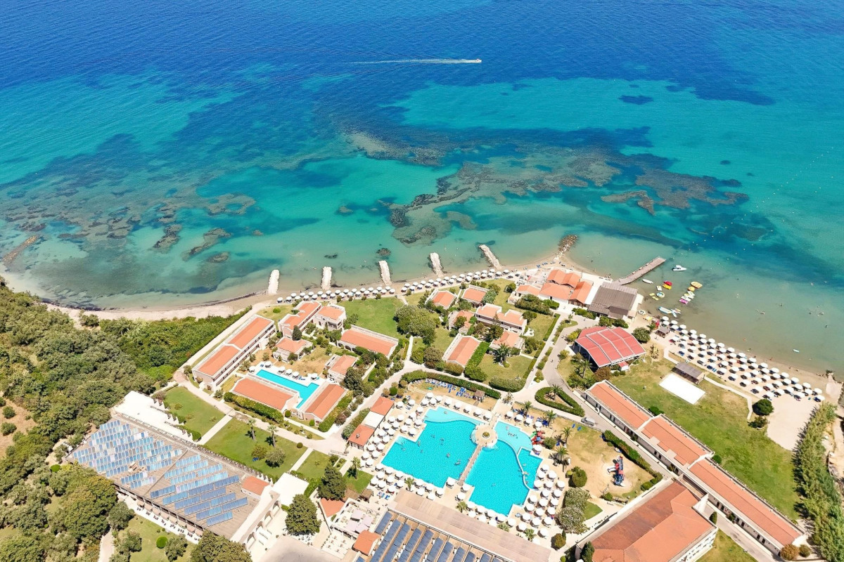 Roda Beach Resort