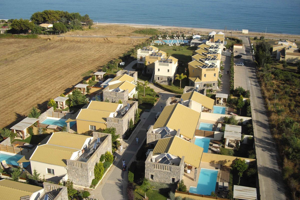 Restia Suites Exclusive Resort (Corfu)