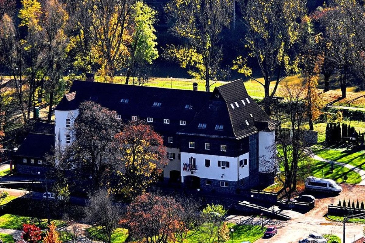 Hotel Gradina Morii