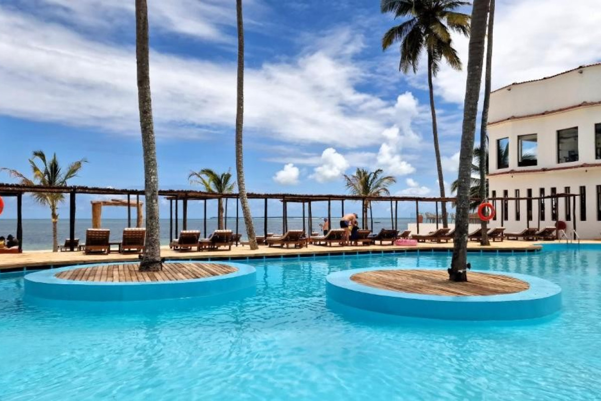 Dream of Zanzibar
