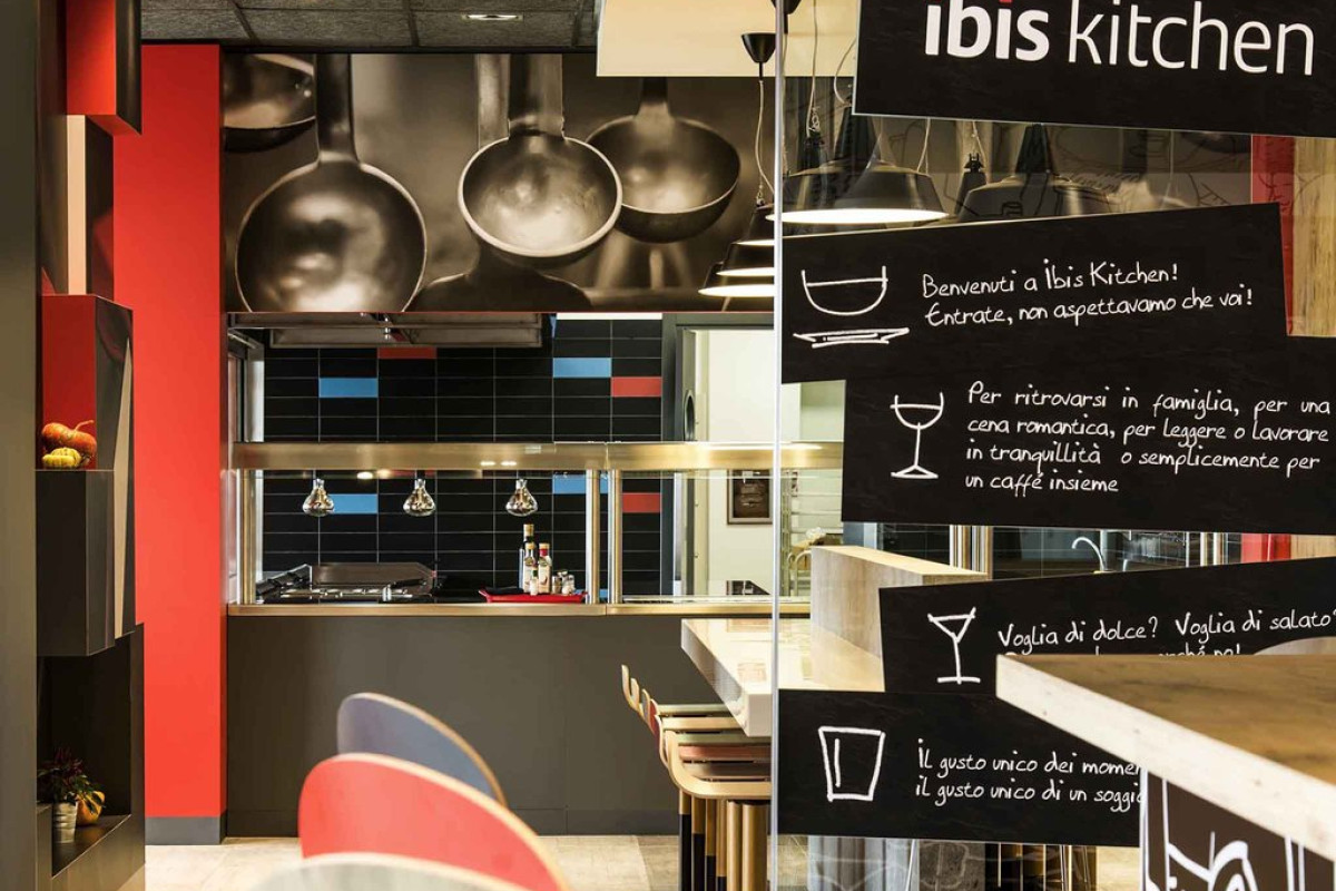 IBIS MILANO FIERA