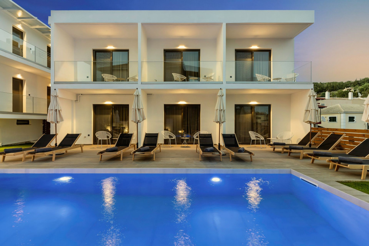 Sigma Luxury Rooms