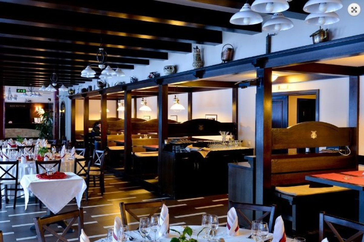 Hotel Gradina Morii