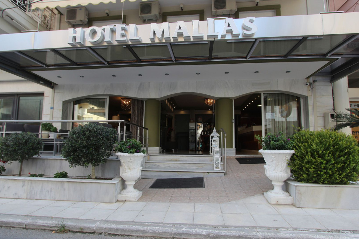 Hotel Mallas
