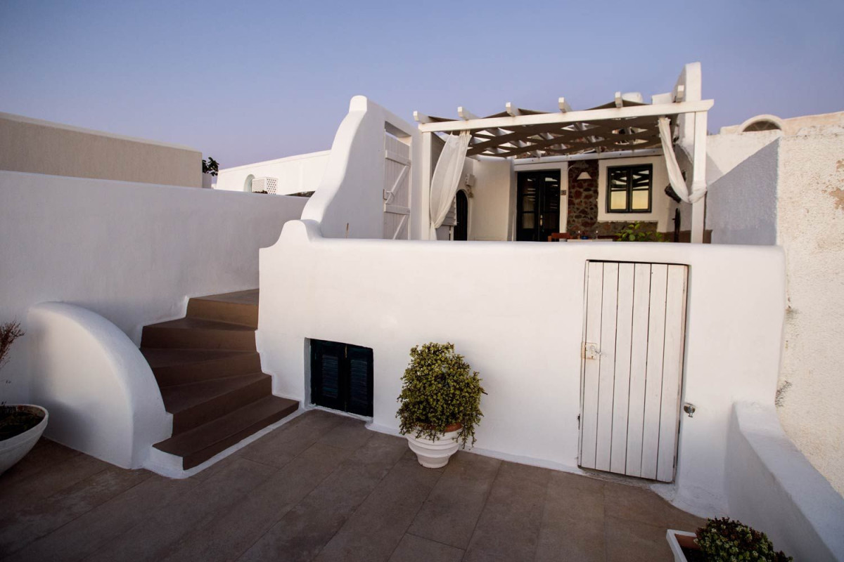 Afroessa Hotel Santorini