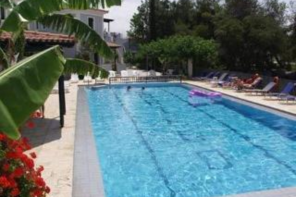 PORTEGO APARTMENTS
