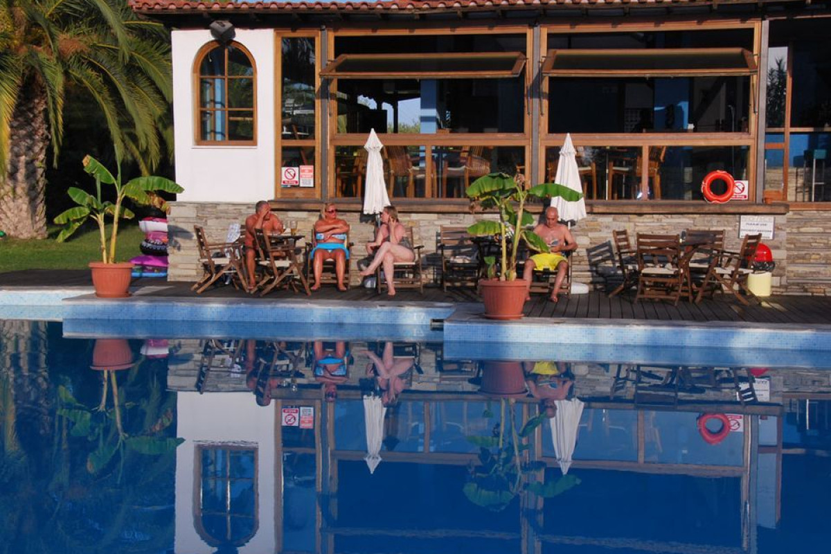 Hanioti Village Resort