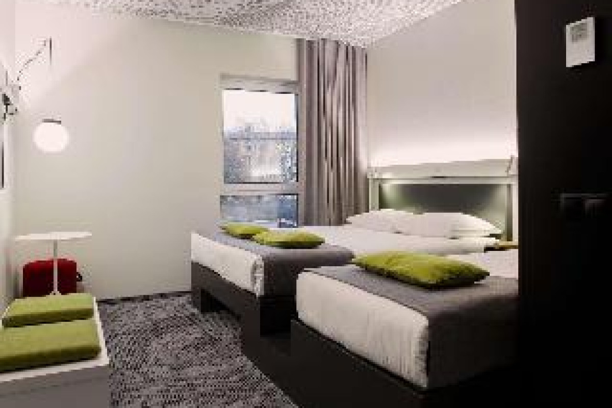 ibis Tallinn Center