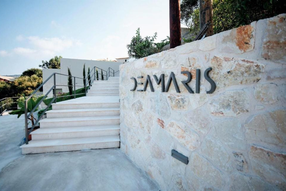 Sivota Deamaris Luxury Boutique Hotel