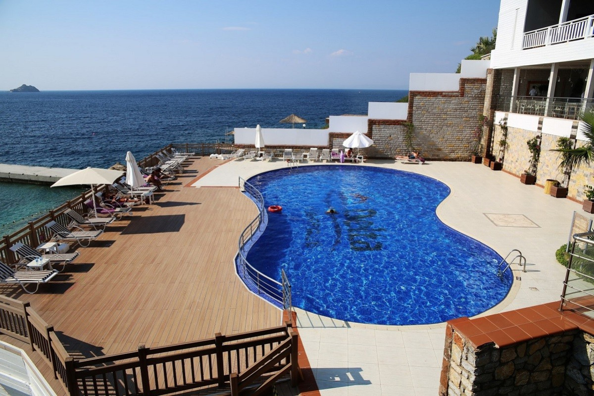 Delta Hotels Marriott Bodrum