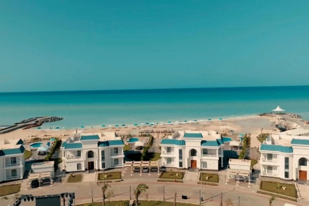 Gewan Luxury Palace Alamein