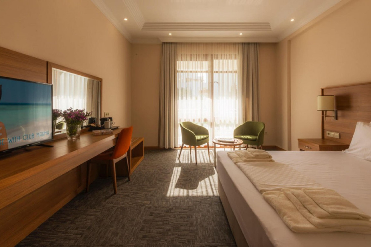 CLUB MARMA HOTEL BODRUM