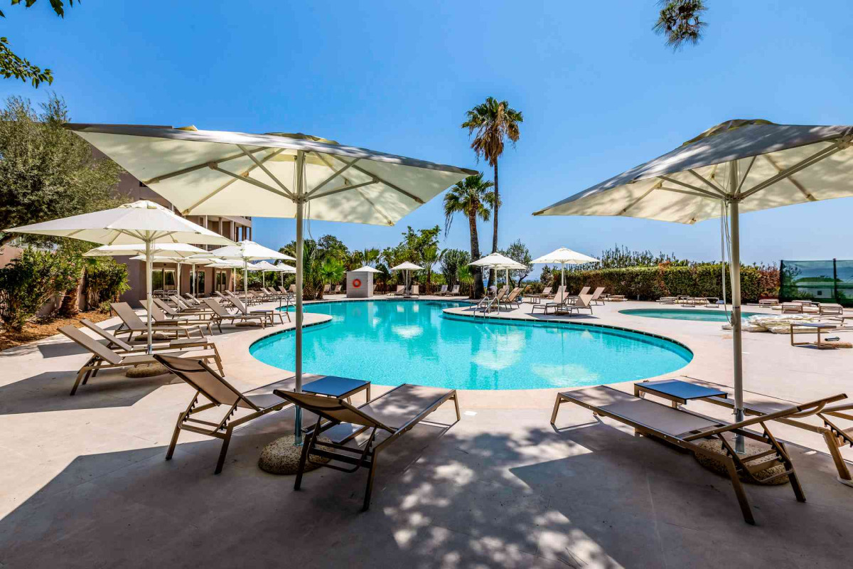 White Olive Premium Lindos Hotel