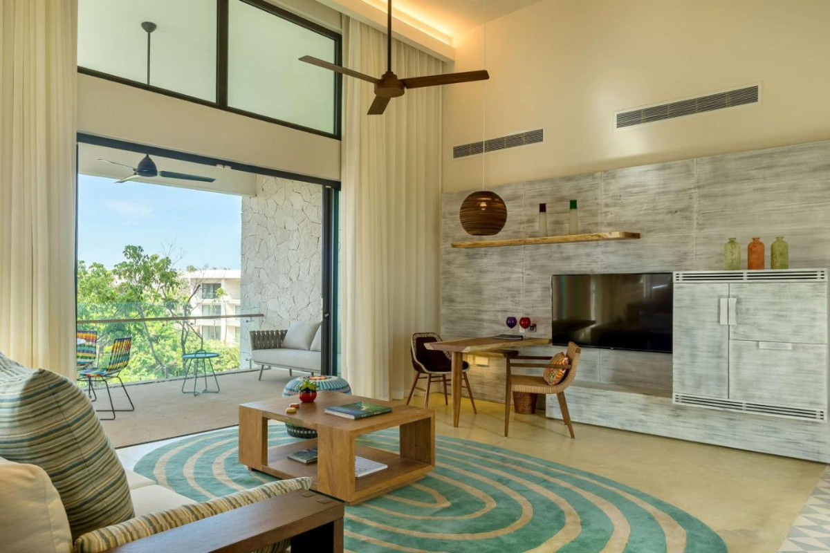 Andaz Mayakoba Resort Riviera Maya