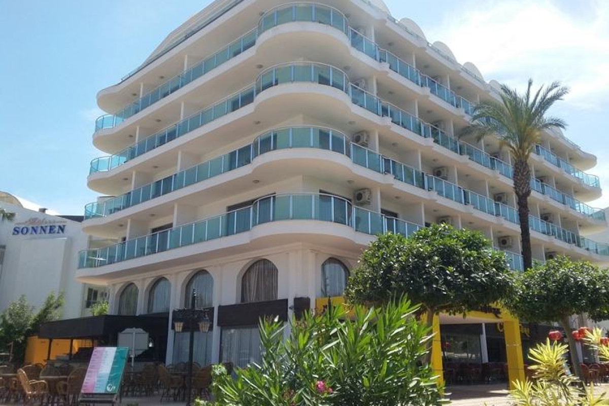 CIHANTURK HOTEL