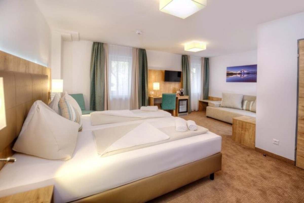 Hotel Bergkristall
