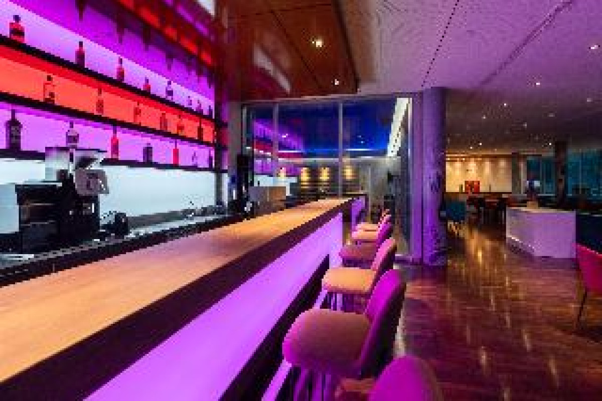 DoubleTree by Hilton Frankfurt Niederrad