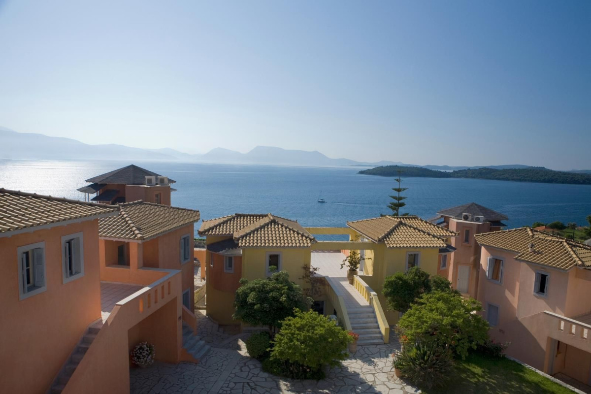 Red Tower Hotel Lefkada