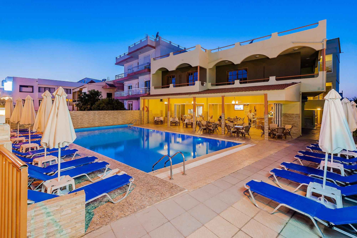 Esmeralda Hotel (Rhodes)