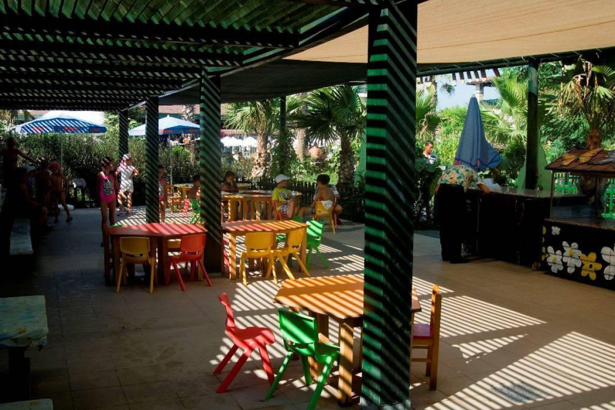 ORANGE COUNTY RESORT HOTEL BELEK