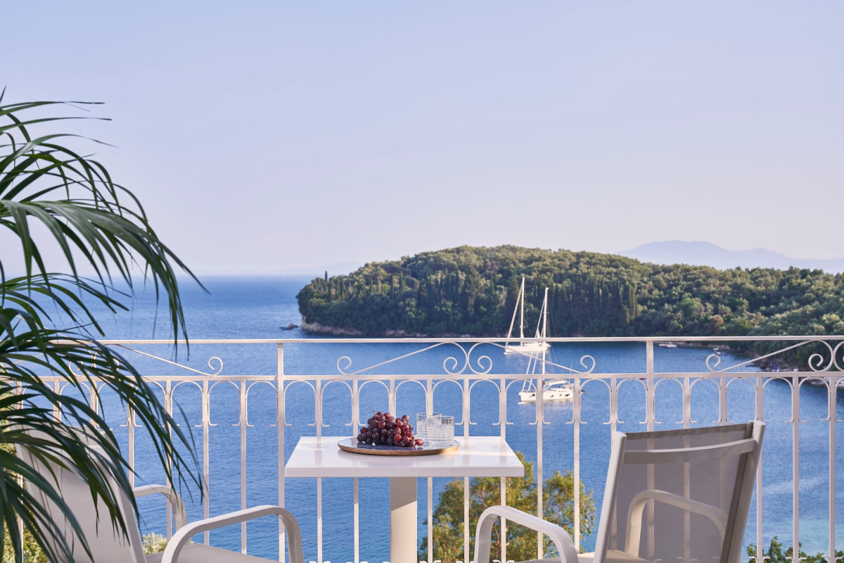 San Antonio Corfu Resort