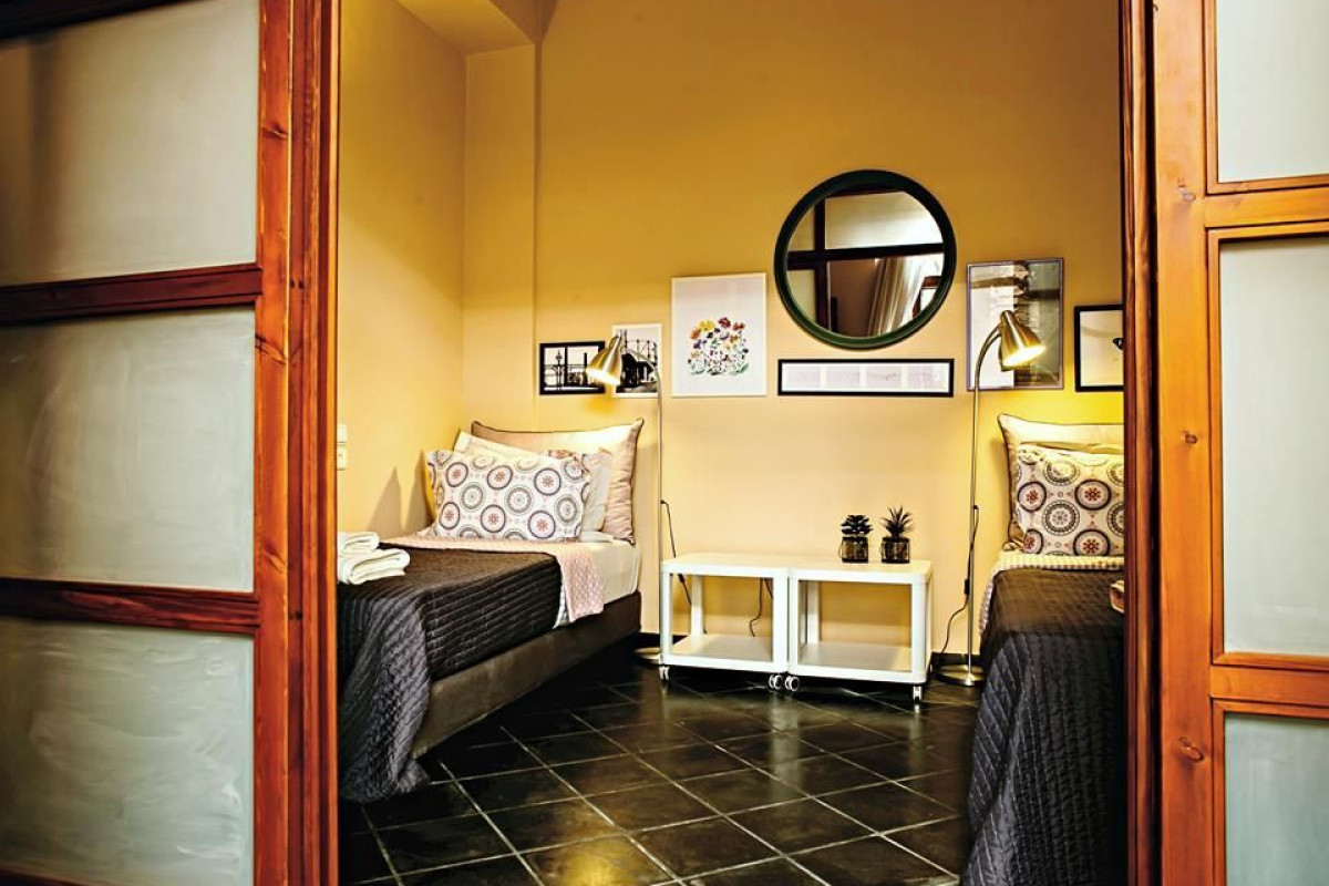 Villa Meliti Athens