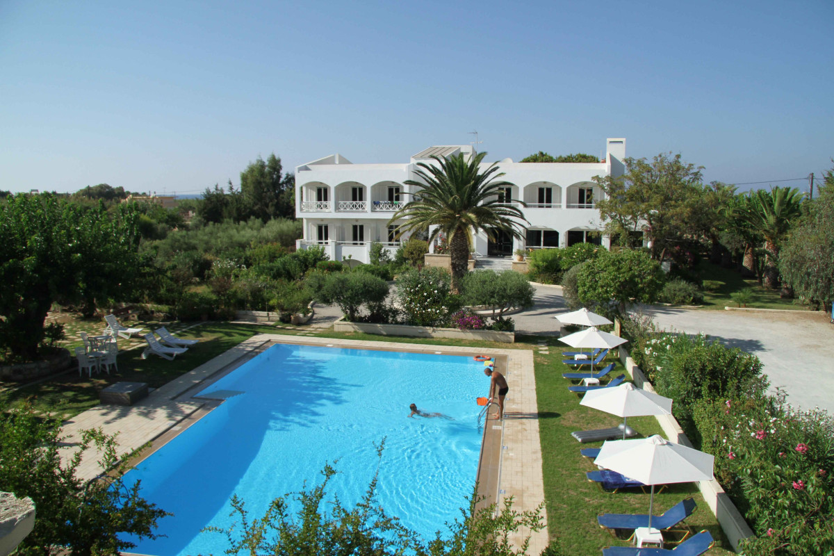 Mantenia Hotel (Crete)