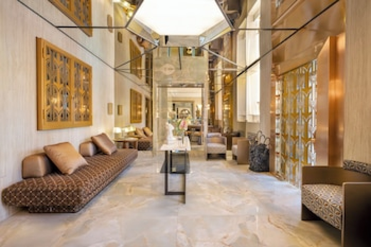 Palazzo Manfredi - Small Luxury Hotels of the World