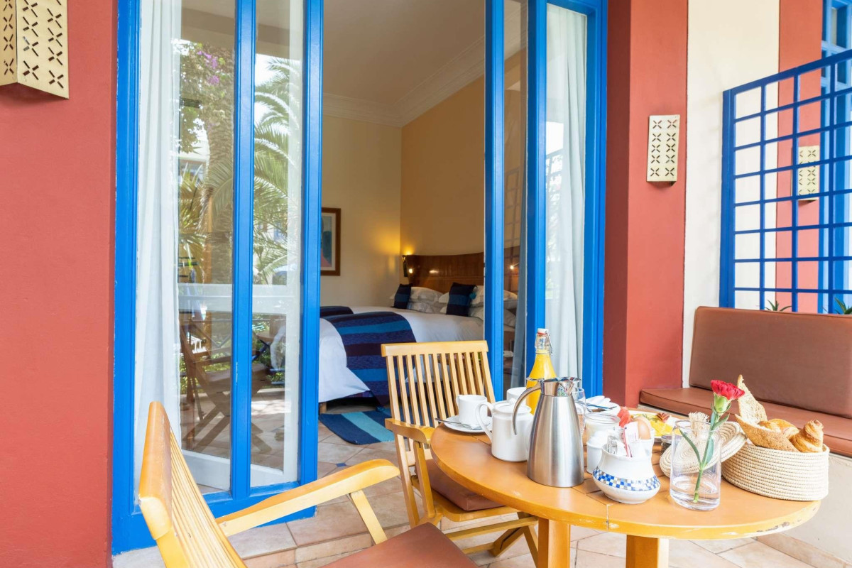 Le Medina Essaouira Thalassa Sea & Spa Mgallery