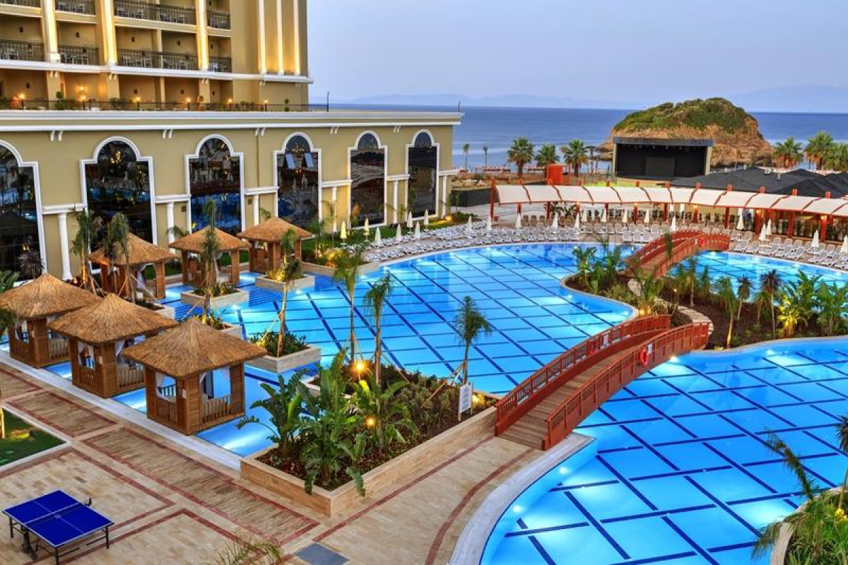 SUNIS EFES ROYAL PALACE