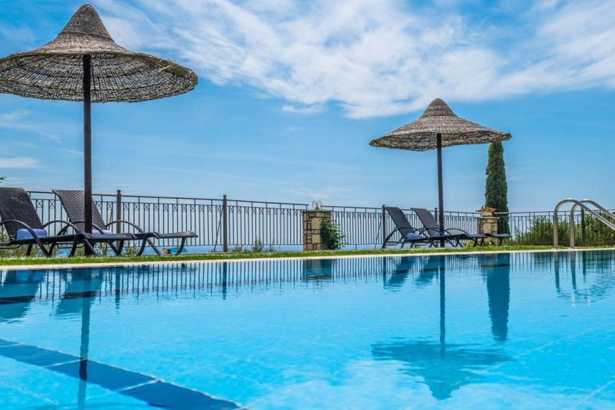 Agrikia Villa - Varvarigos Houses