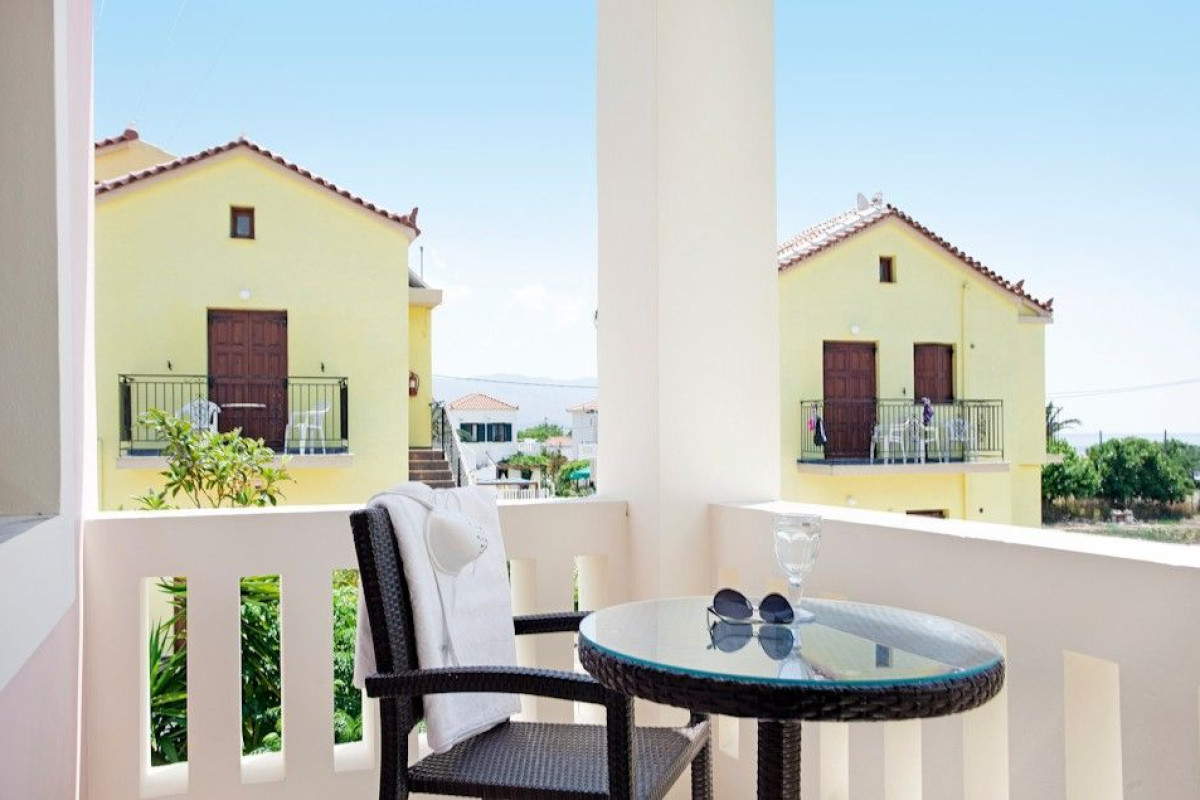 Aphrodite Samos Suites