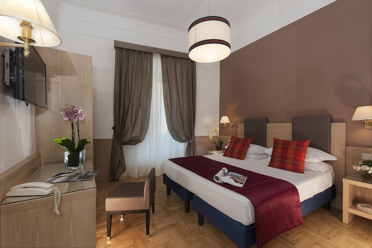 Hotel Nord Nuova Roma