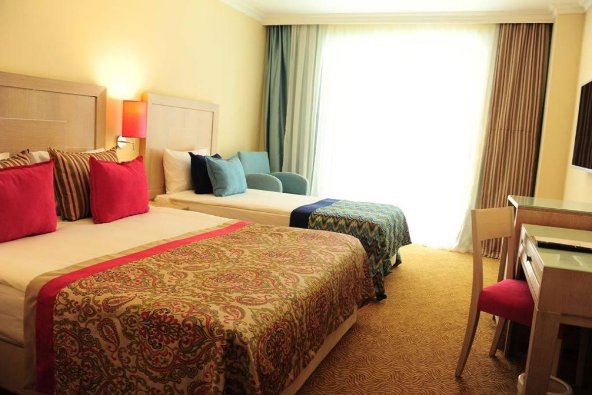 ORANGE COUNTY RESORT HOTEL BELEK